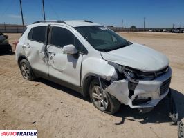 Chevrolet Trax 2021 1