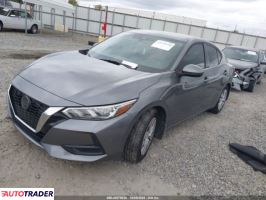 Nissan Sentra 2021 2