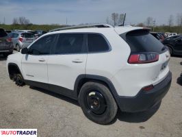 Jeep Cherokee 2019 2