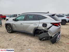 Hyundai Tucson 2025 2