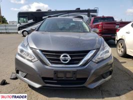 Nissan Altima 2018 2