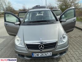 Mercedes A-klasa 2008 2.0 109 KM Mercedes A-klasa 2008 2.0 109 KM