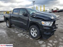 Dodge Ram 2021 5