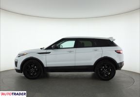 Land Rover Range Rover Evoque 2018 2.0 237 KM