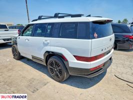 Hyundai Santa Fe 2025 1