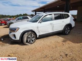 Volkswagen Atlas 2024 2