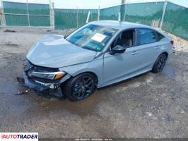 Honda Civic 2025 2 Honda Civic 2025 2