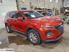 Hyundai Santa Fe 2019 2