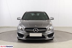 Mercedes Pozostałe 2015 1.6 154 KM Mercedes Pozostałe 2015 1.6 154 KM