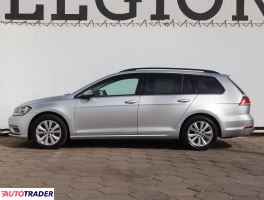 Volkswagen Golf 2019 1.5 147 KM