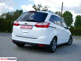 Ford C-MAX 2014 1.0 125 KM