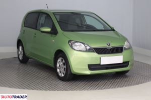 Skoda Citigo 2014 1.0 59 KM
