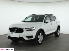 Volvo XC40 2021 1.5 160 KM