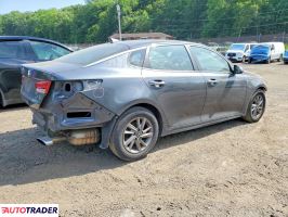 Kia Optima 2020 2