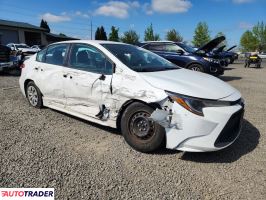 Toyota Corolla 2020 1