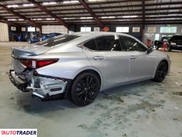 Lexus ES 2022 3