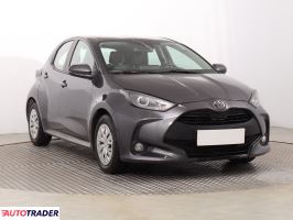 Toyota Yaris - zobacz ofertę