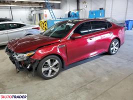 Kia Optima 2020 2 Kia Optima 2020 2