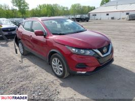 Nissan Rogue 2020 2