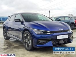 Kia EV6 2023 229 KM