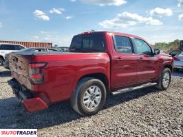 Nissan Frontier 2022 3