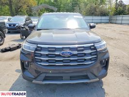 Ford Explorer 2025 2