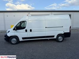 Peugeot Boxer 2020 2.2 Peugeot Boxer 2020 2.2