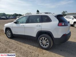 Jeep Cherokee 2020 2