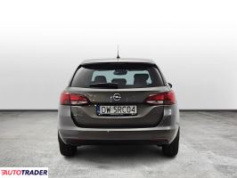 Opel Astra 2021 1.5 122 KM