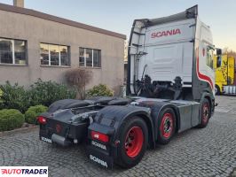 Scania R500 450KM Next Gen 2018r Scania R500 450KM Next Gen 2018r