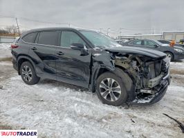 Toyota Highlander 2023 2