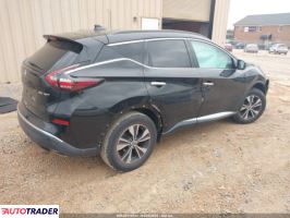 Nissan Murano 2020 3 Nissan Murano 2020 3