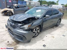 Subaru Legacy 2020 2 Subaru Legacy 2020 2