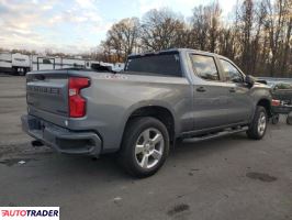 Chevrolet Silverado 2020 4 Chevrolet Silverado 2020 4