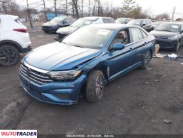 Volkswagen Jetta 2019 1