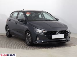 Hyundai i20 - zobacz ofertę