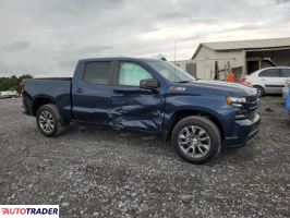 Chevrolet Silverado 2021 5