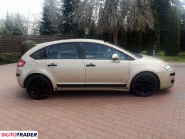 Citroen C4 2004 1.6 90 KM Citroen C4 2004 1.6 90 KM