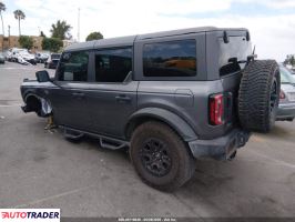 Ford Bronco 2022 2