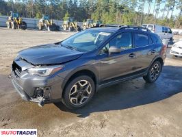 Subaru Pozostałe 2020 2