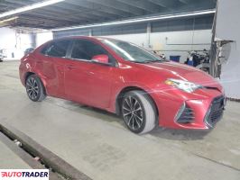 Toyota Corolla 2019 1 Toyota Corolla 2019 1