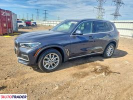 BMW X5 2022 3