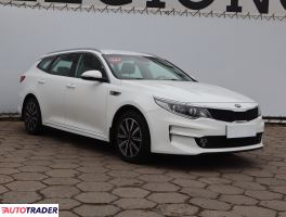 Kia Optima 2018 1.7 139 KM