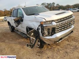 Chevrolet Silverado 2020 6