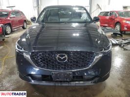 Mazda CX-5 2024 2 Mazda CX-5 2024 2