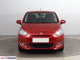 Mitsubishi Space Star 2014 1.2 79 KM