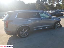 Cadillac Pozostałe 2020 3