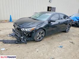 Nissan Sentra 2021 2