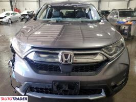 Honda CR-V 2019 1