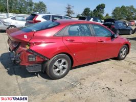 Hyundai Elantra 2021 2